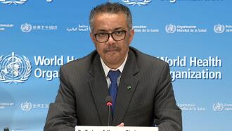 美国逼近140万感染,中国外全球超408万